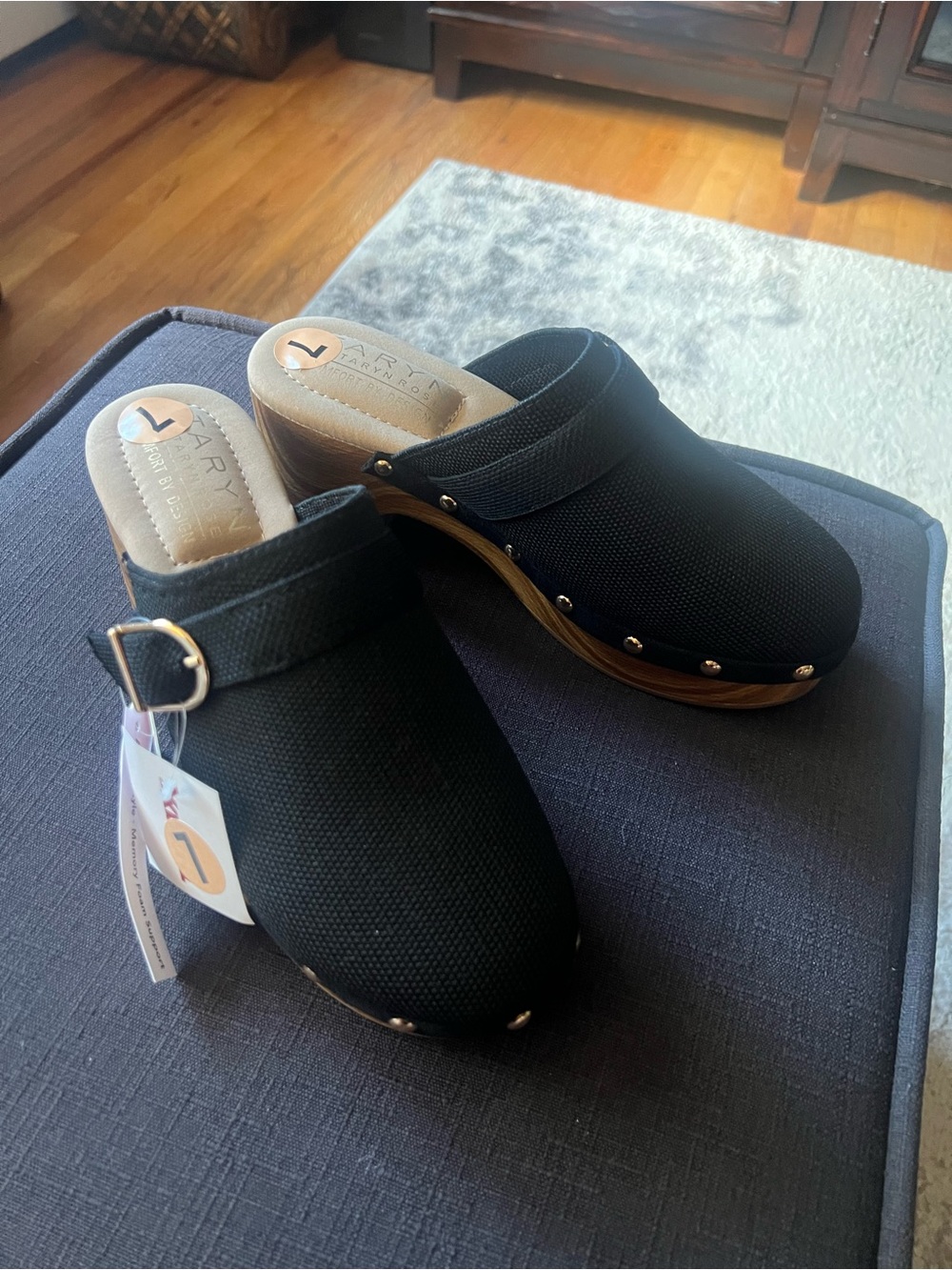 Taryn Rose Clogs